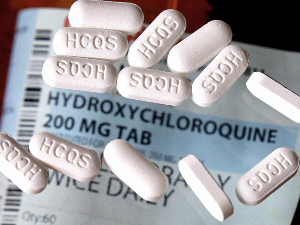 ސަމާލުވޭ؛ ކްލޮރޯކުއިންގެ ފޭކް ޓެބްލެޓްސް ދައުރުވަމުންދޭ