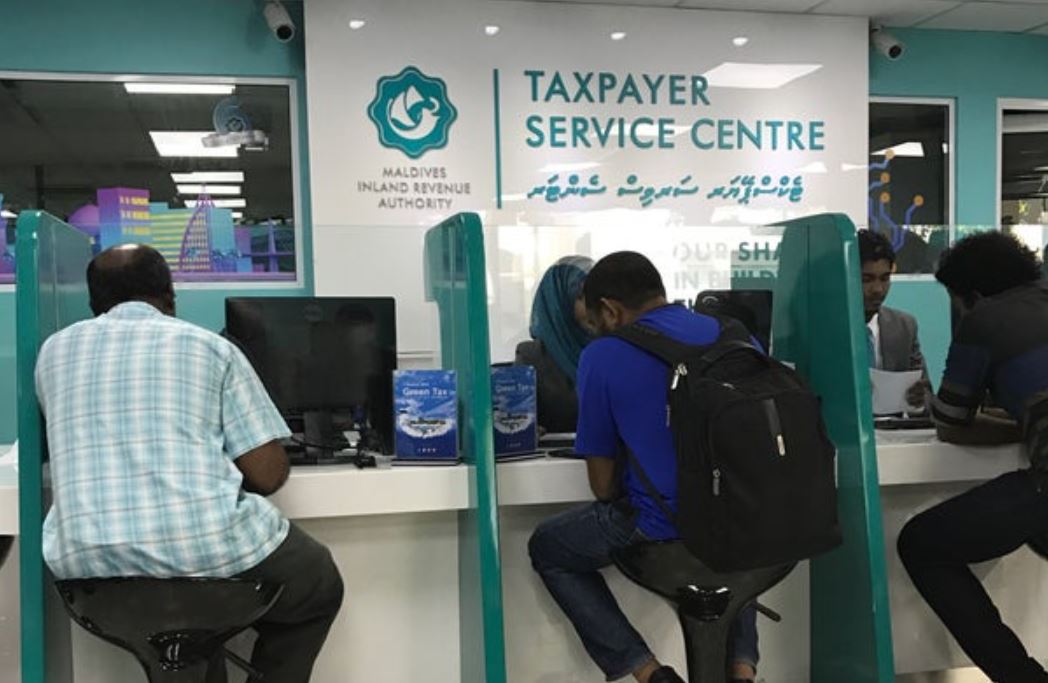 މާލޭގައި ހުންނަ މީރާގެ ކައުންޓަރުތައް ހުޅުވައިފި