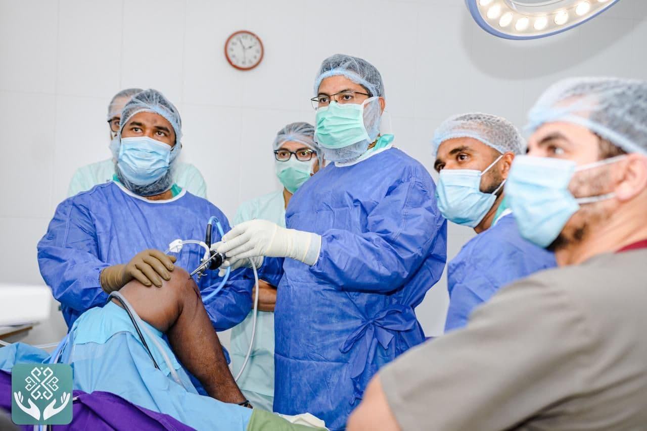 ކުޅުދުއްފުށީ ރީޖަނަލް ހޮސްޕިޓަލުގައި ހުޅުގެ އޮޕަރޭޝަން ކޭމްޕެއް ފަށަނީ