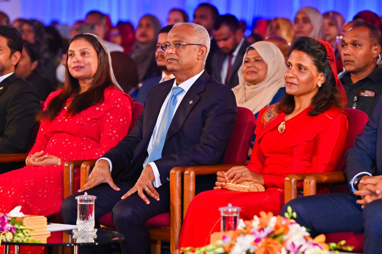 ޤައުމަށް އެންމެ ބޭނުންވާ ދާއިރާތަކުގެ ހުނަރުވެރިންނަށްވުމަށް ދަރިވަރުން ތައްޔާރުވާން ރައީސް ގޮވާލައްވައިފި