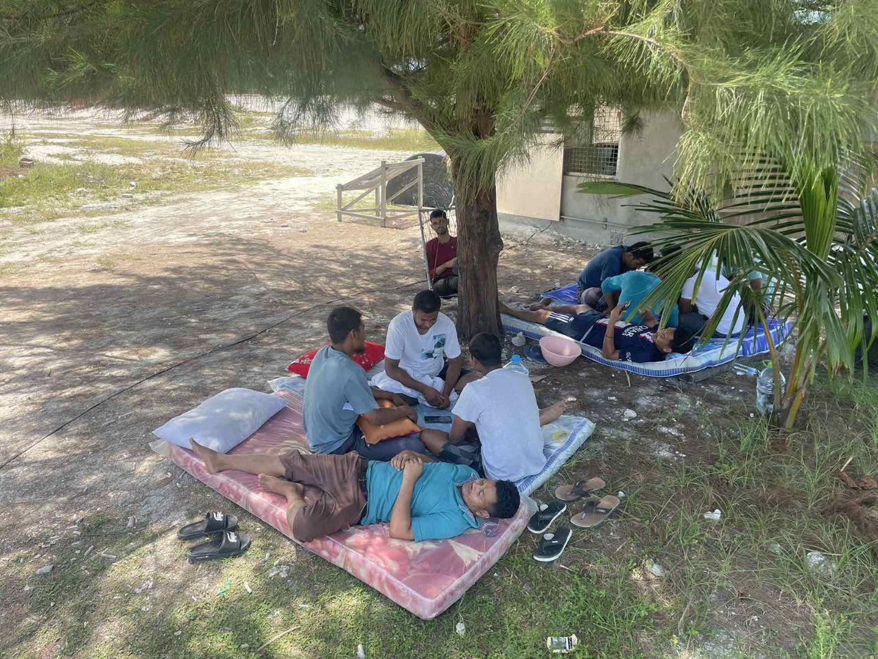 މަސްވެރިންގެ އިޙްތިޖާޖަށް ހުރަސް އެޅުމަށް ނިންމާފައެއް ނުވާނެ: މިފްކޯ