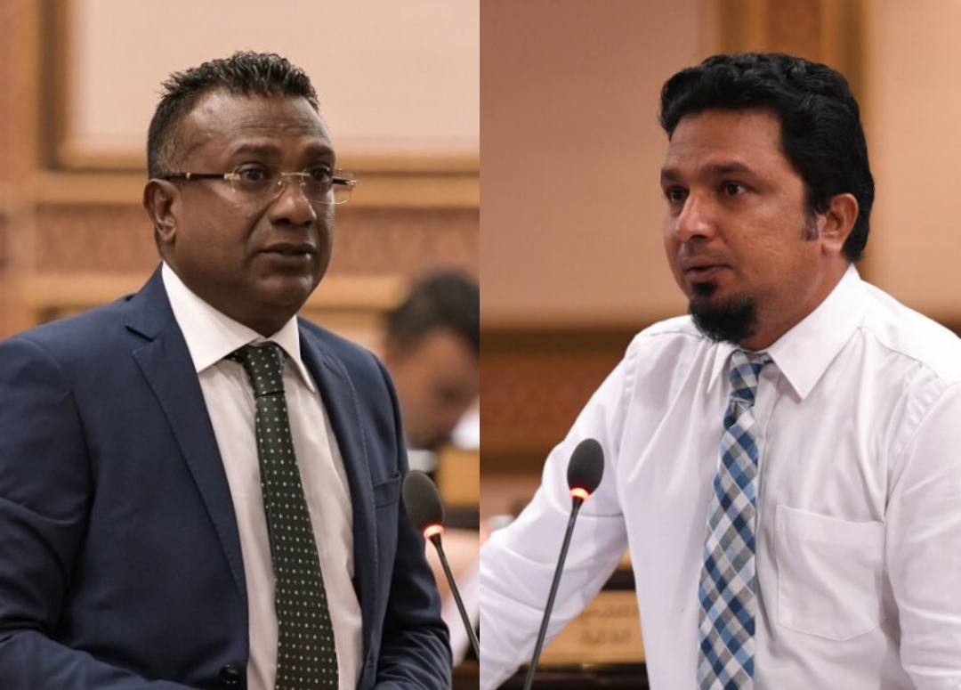 ޒަރީރާއި ޖާބިރުގެ ޒުވާބު: އެއް ބޭފުޅަކު އަނެއް ބޭފުޅަކަށް ބޮޑެތި ތުހުމަތުތަކެއް!