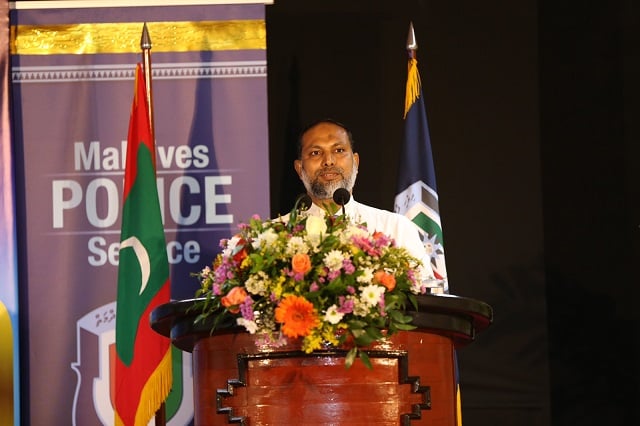 އަމިއްލަ މަސްލަހަތު އެއްފަރާތްކޮށްގެން ނޫނީ މުއައްސަސާގެ ހަގީގީ ދަރިއަކަށް ނުވެވޭނެ: އިމްރާން