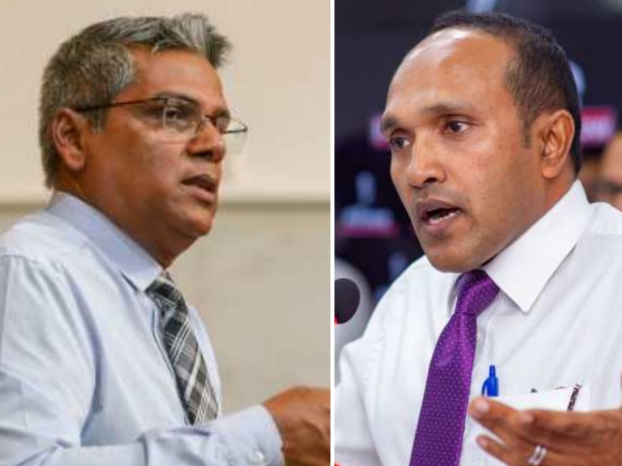 ބަޣާވާތަކަށް ޖާގަނެތްކަމަށް ވިދާޅުވެ ރީކޯގެ ބަހުގެ ހޫނު ހަމަލާތަކެއް ޑރ. ޖަމީލަށް!