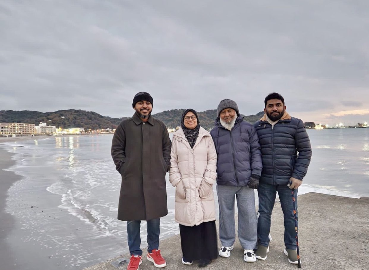 ކުރީގެ މިނިސްޓަރ އަމީންގެ ބައްޕަ ނިޔާވެއްޖެ