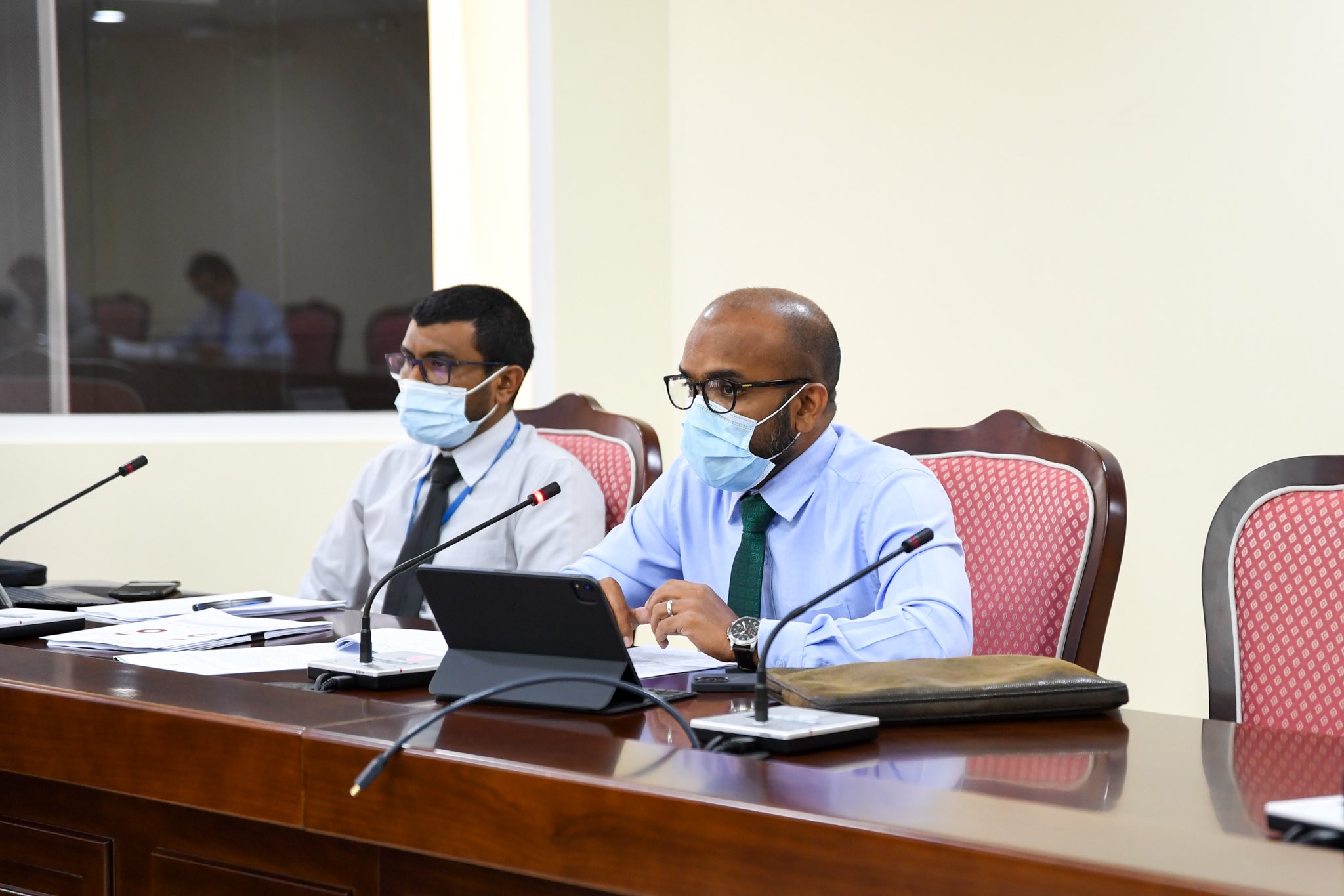 އޯޑީގެ މުއްދަތު އިތުރުކޮށްގެން އިންފުލޭޝަން މަތިވާނެކަމަކަށް ގަބޫލެއް ނުކުރަން: އަމީރު