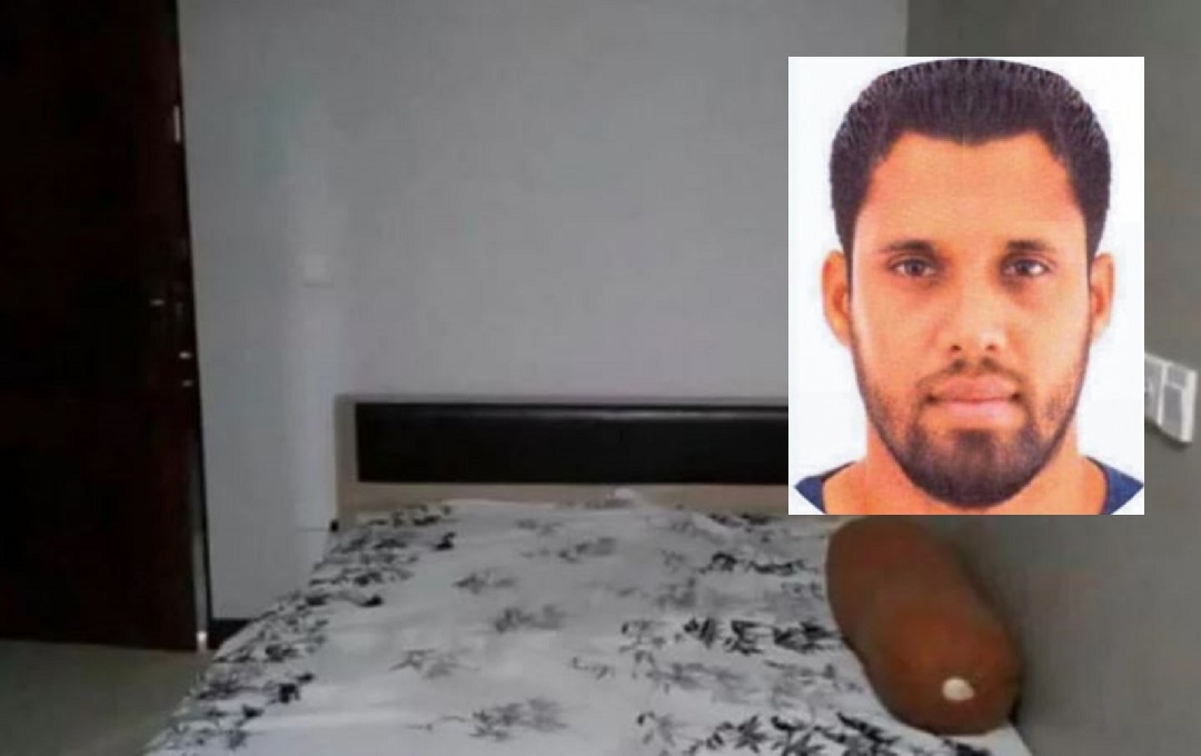 އަލަމްގީރު މައްސަލަ: ފުލުސްމީހާގެ އަދަބުން އެއް މަސް އުނިކޮށްފި