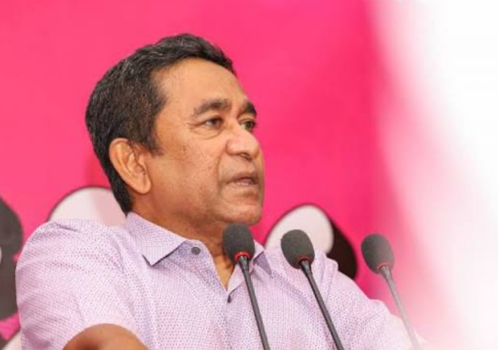 ރައީސް ޔާމީންގެ ޖަލުހުކުމުގެ އިސްތިއުނާފް އަޑުއެހުން މިމަހު 29 އަށް ތާވަލުކޮށްފި