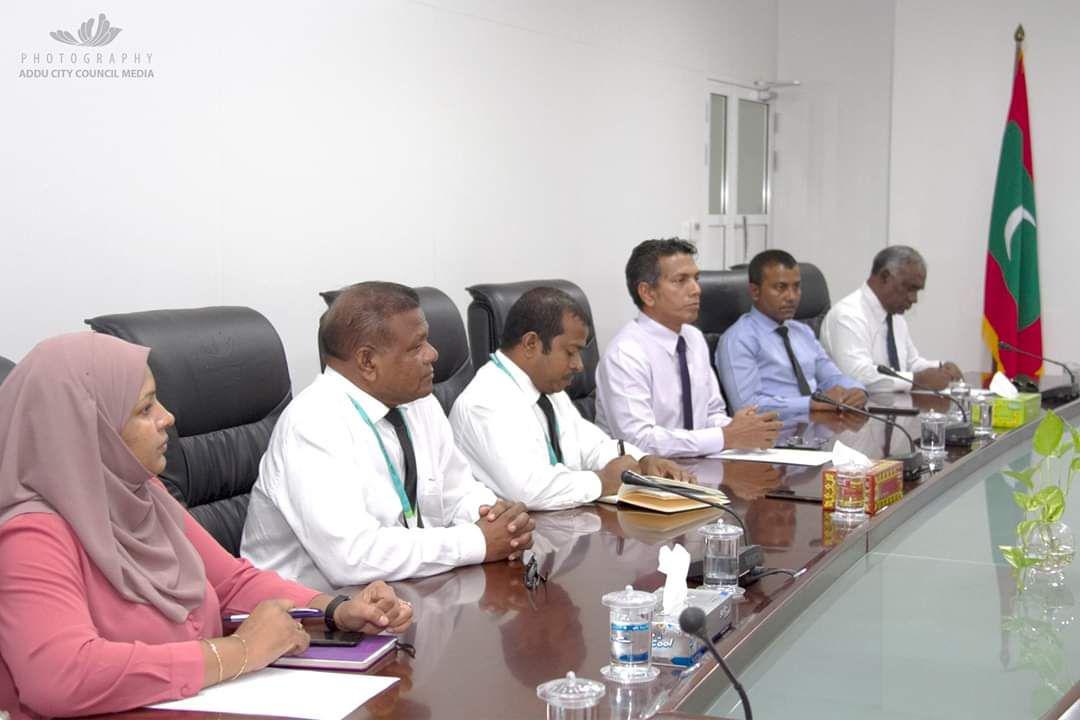 މިފަހަރުވެސް އައްޑޫސިޓީ ތަފާތު؛ އޮފީސްތައް ހަފުތާއަކު ފަސް ދުވަހު