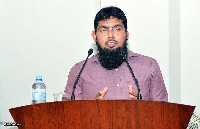 ބައްޔަކީ މީހަކު ނުބައިވެގެން ޖެހޭ އެއްޗެއް ނޫން - ޝައިޚް ޢަލީ ޒާހިރު