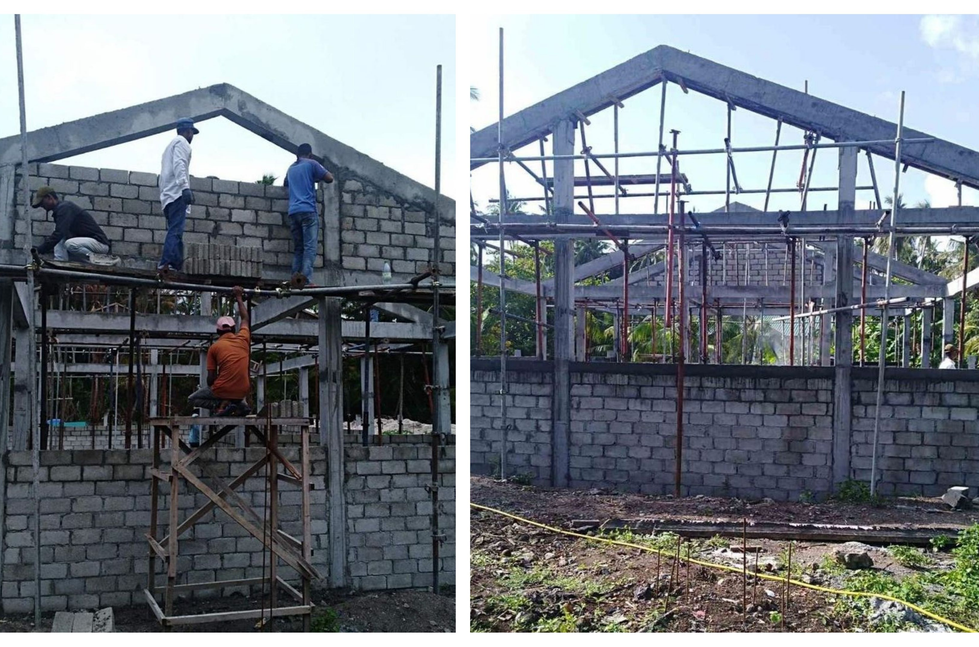 ތަކަންދޫގެ ފެނާއި ނަރުދަމާ ނިޒާމް ޤާއިމް ކުރުމުގެ ޢަމަލީ މަސައްކަތް ބާރަށް ކުރިއަށް