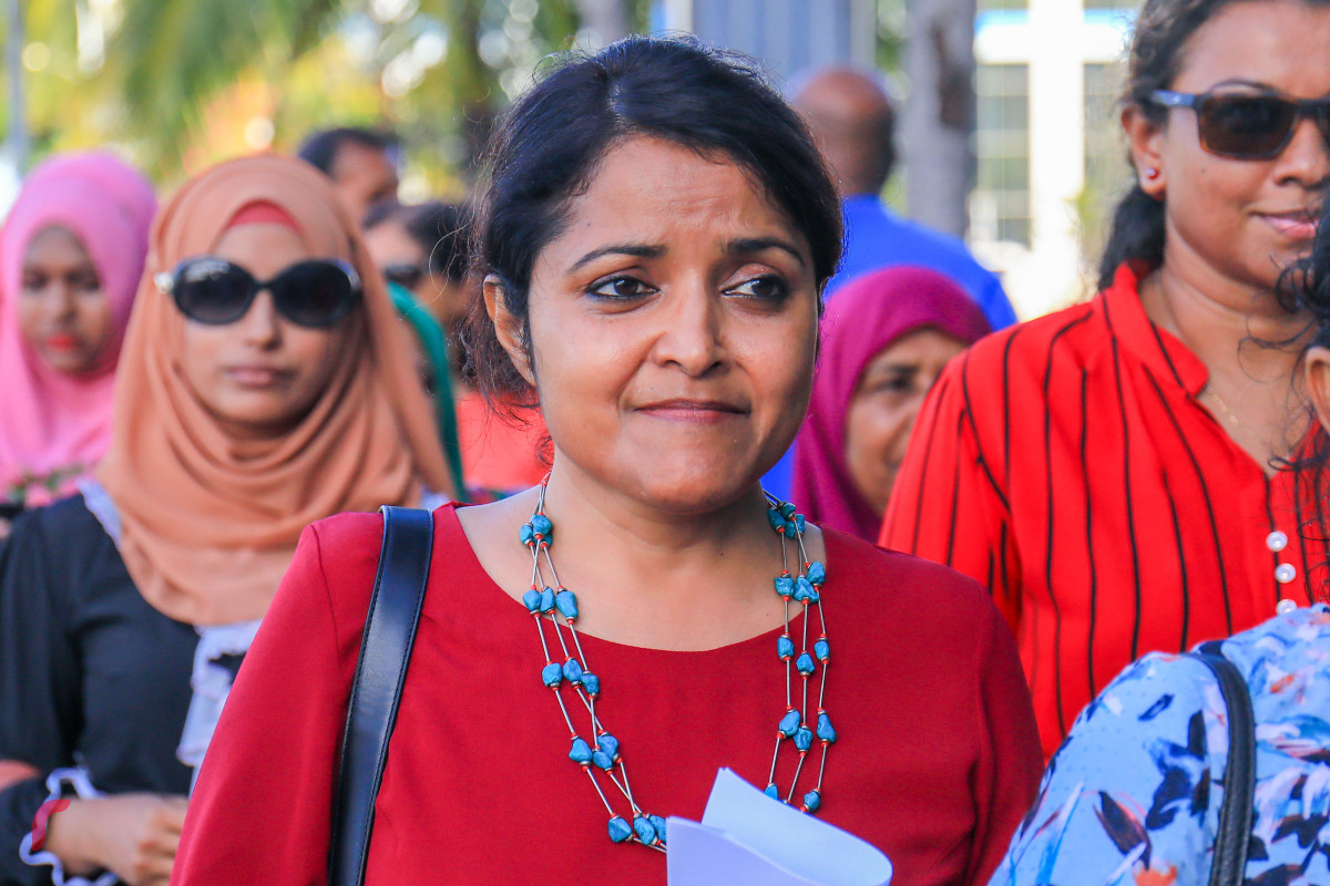 ކޯގަންނަށް ގެއްލުން ދިން މައްސަލަ މިނިސްޓްރީ ގެންދަނީ ބަލަމުން: ޔުމްނާ