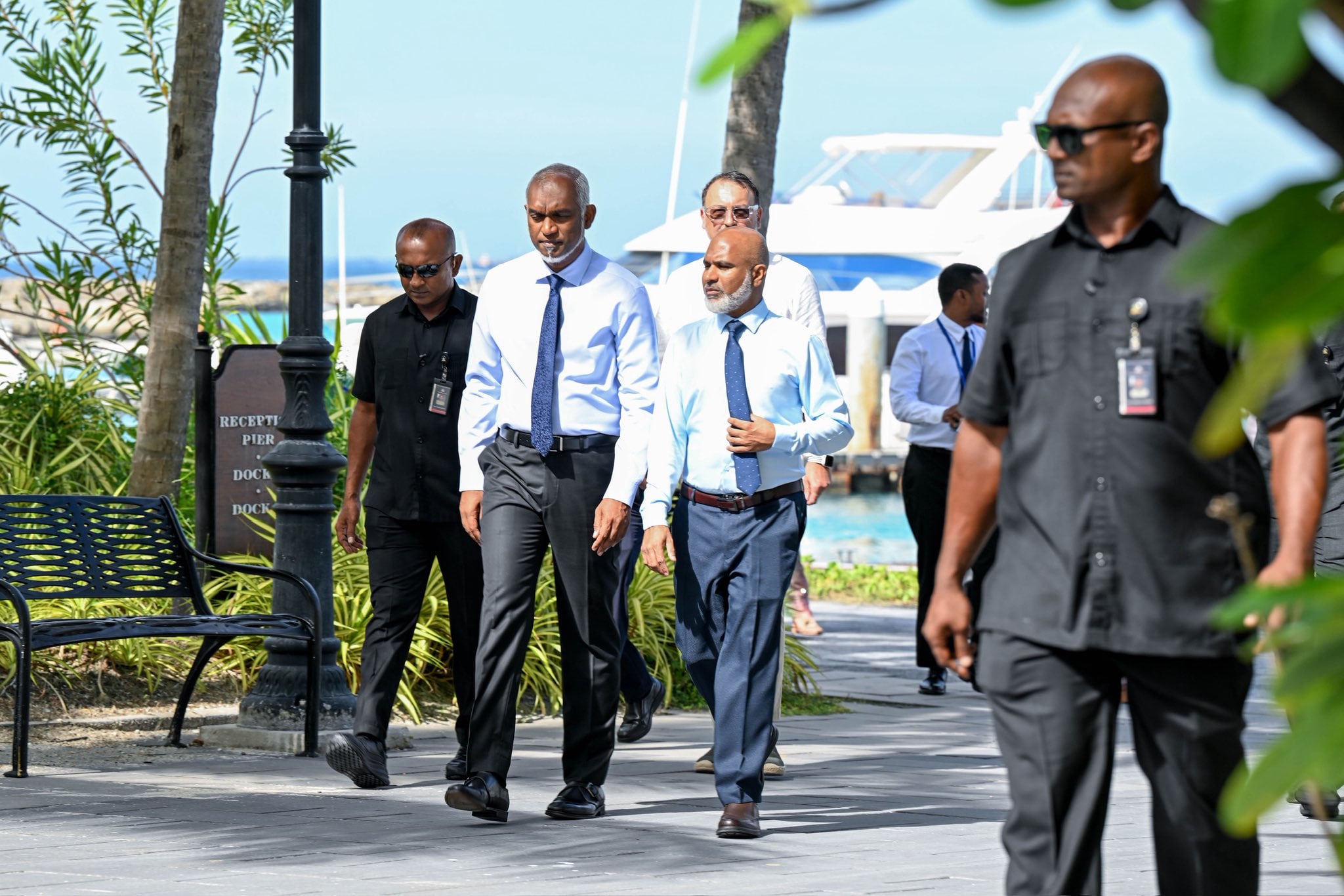 ސްކޫލް ކުދިން ކޭމްޕް ދާނެ ތަނެއް މާލެ ސަރަހައްދުގައި ހުޅުވައިފި