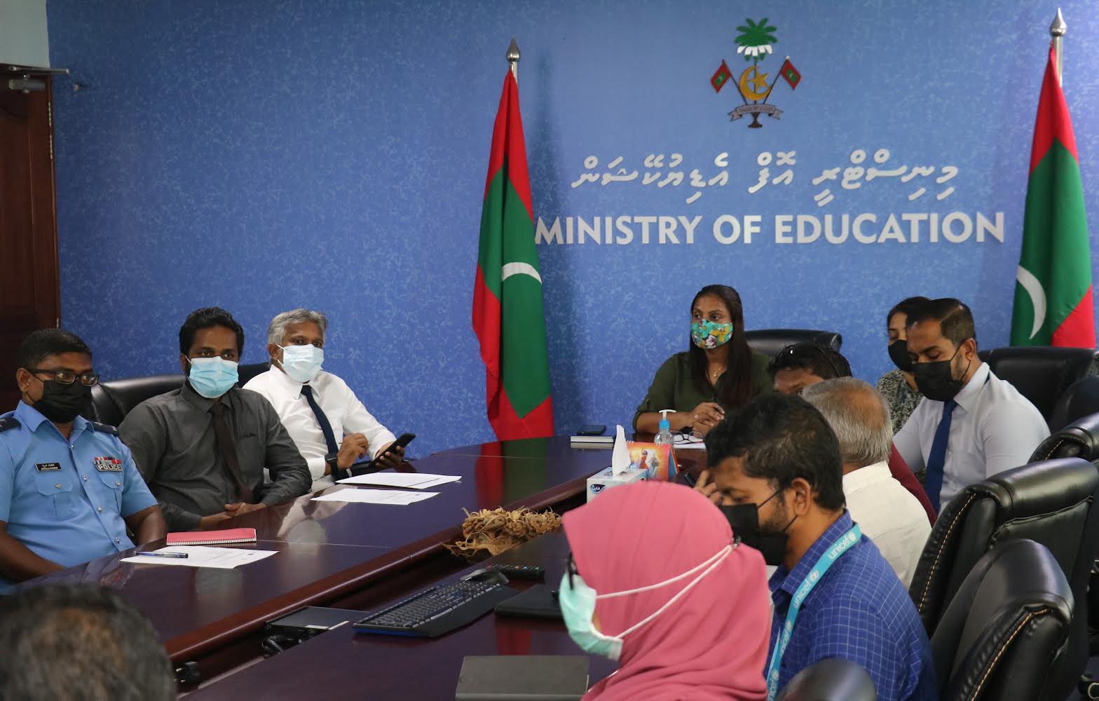 ދަރިވަރުންގެ ކަރާމާތަށް ބުރޫއަރާފާނެ ކަންކަމުން ރައްކާތެރިކަން ހޯދަން ކޮމިޓީއެއް