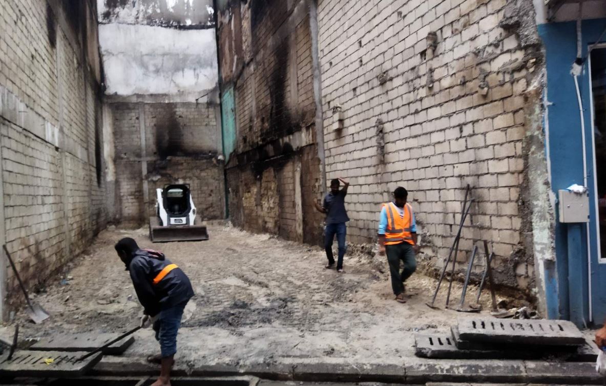 ނިރުފެހިގޭ އަލިފާނުގެ ހާދިސާ: މިހާރު ކުރިއަށްދަނީ ތަހުގީގު އެންމެފަހު މަރުހަލާ