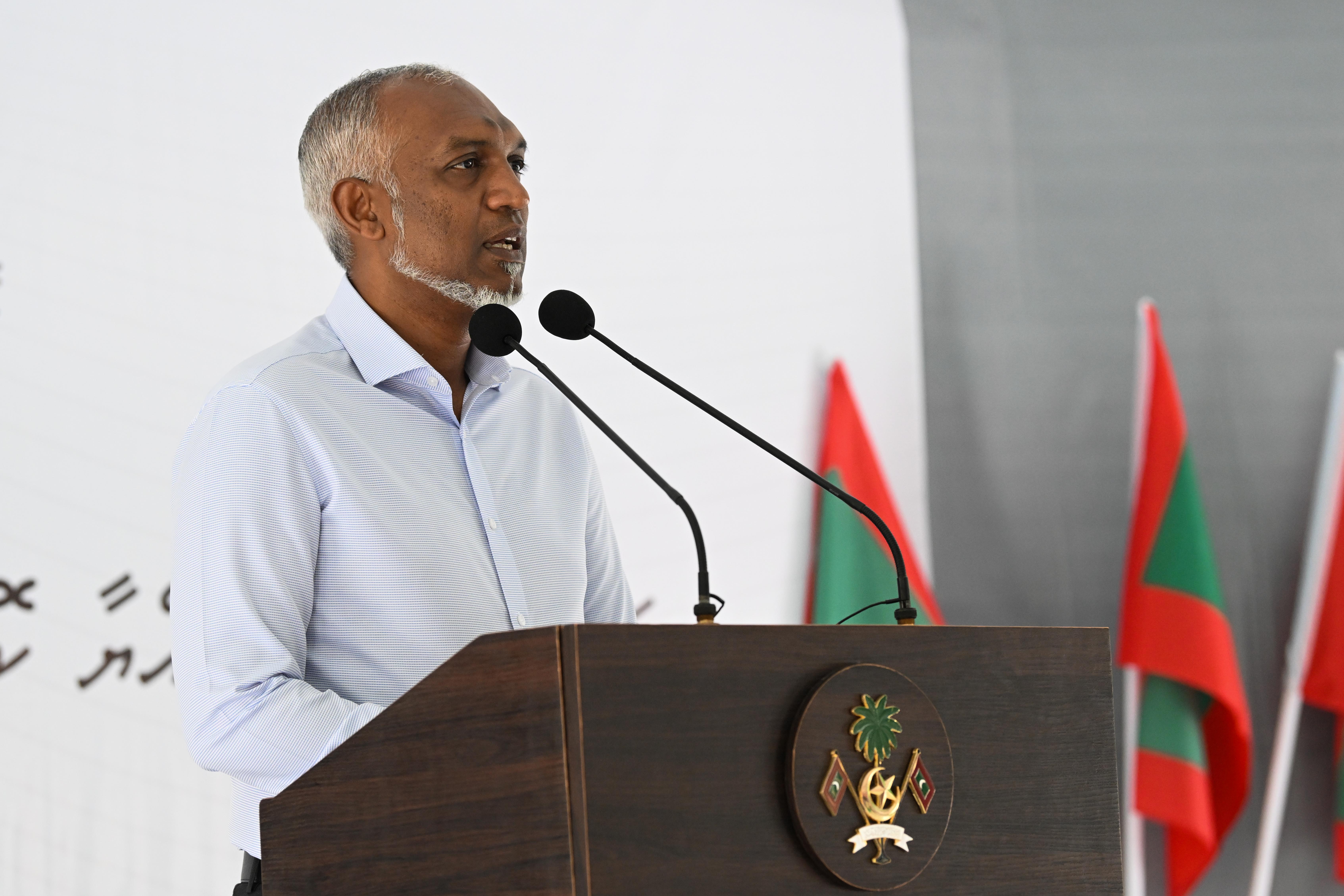 ކައުންސިލުން ފާހަގަކުރައްވާ މުހިންމު ކަންކަމުގައި ސަރުކާރުން އެއްބާރުލުން ދޭނަން: ރައީސް