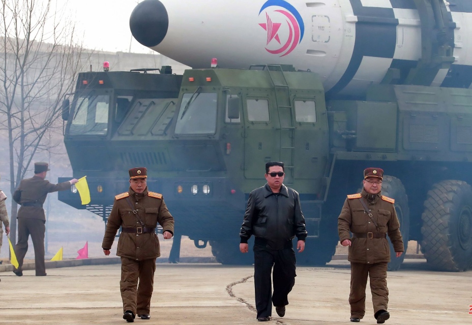 އުތުރު ކޮރެޔާއިން ނިއުކްލިއަރ ޓެސްޓެއް ކުރަން އުޅޭކަމަށް ދެކެވޭ ވާހަކަތަކަށް އިތުރު ބާރެއް