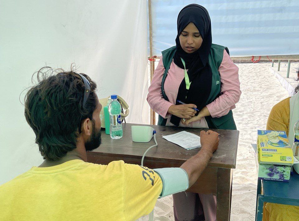 ރާއްޖޭގައި ލޮލުރޯގާ އިތުރުވާތީ ސަމާލުވުމަށް އެޗްޕީއޭ އިން އިލްތިމާސްކޮށްފި