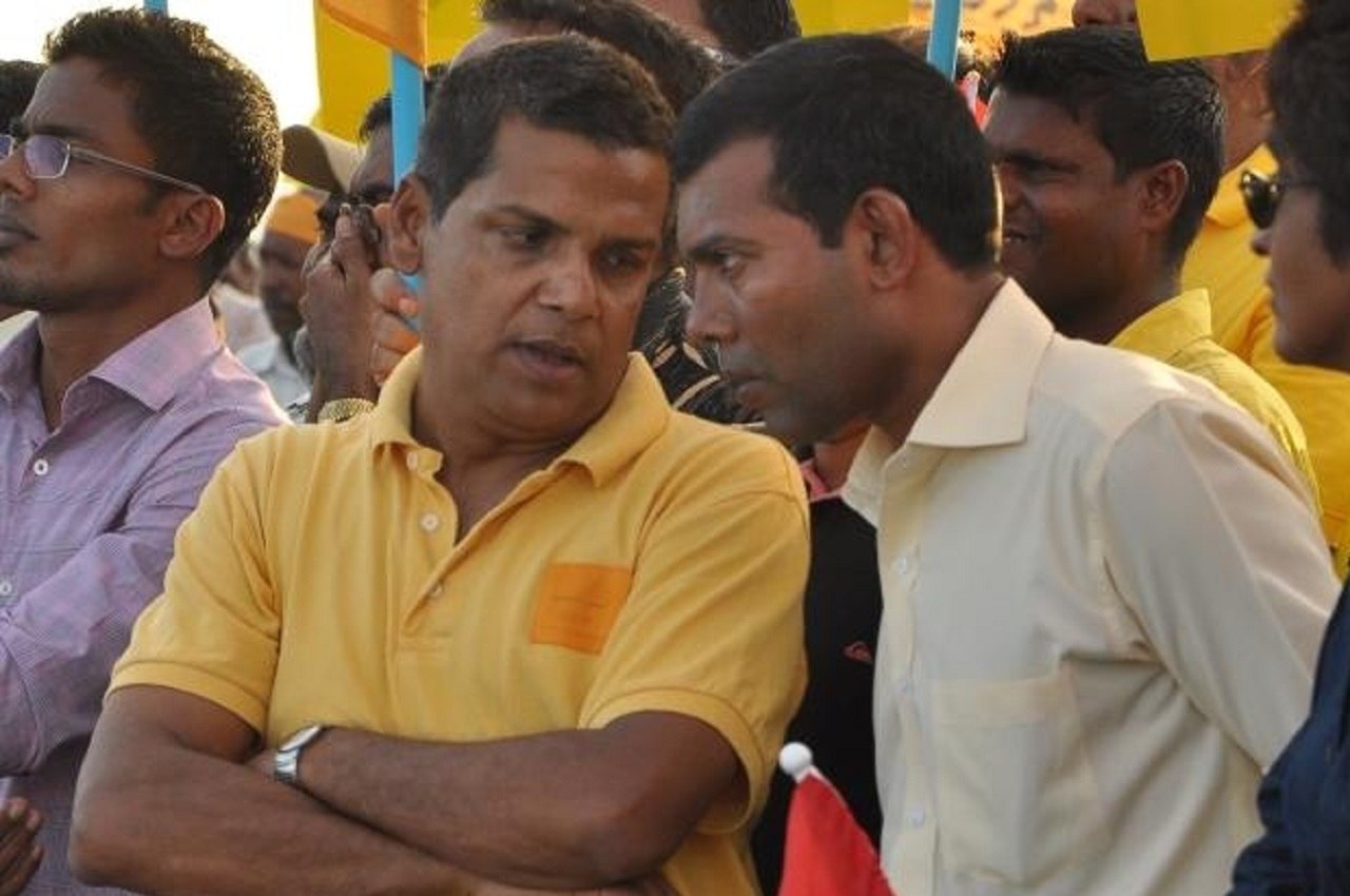 ކިތަންމެ ބަޔާނެެއް ނެރުނަސް އެމްޑީޕީގައި ރައީސް ނަޝީދުގެ ބާރެއް ނެތް: މޫސަ