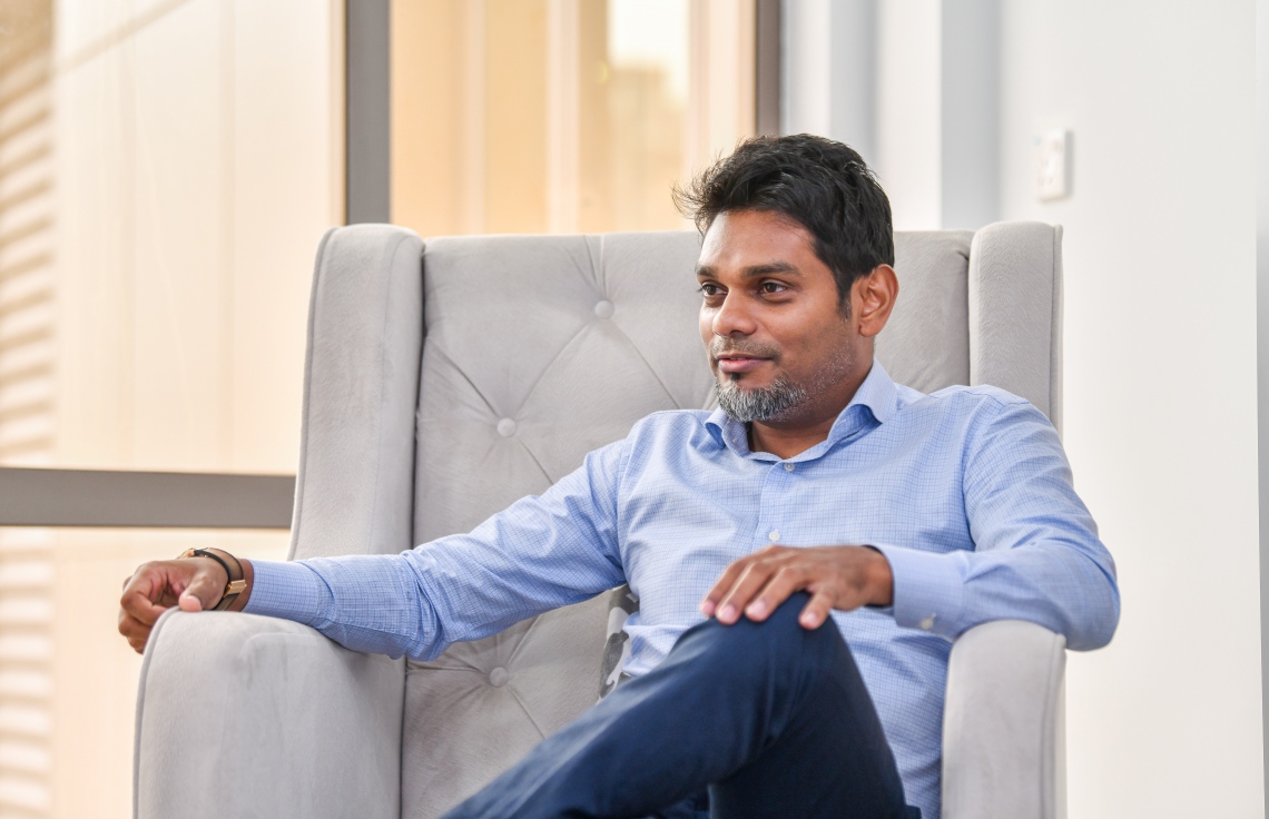 ރާއްޖެ އިތުރަށް ފަހަތަށް ފޮނުވާލަން ފުރުސަތު ދޭނެ ވަގުތެއް ނެތް: އަމުރް