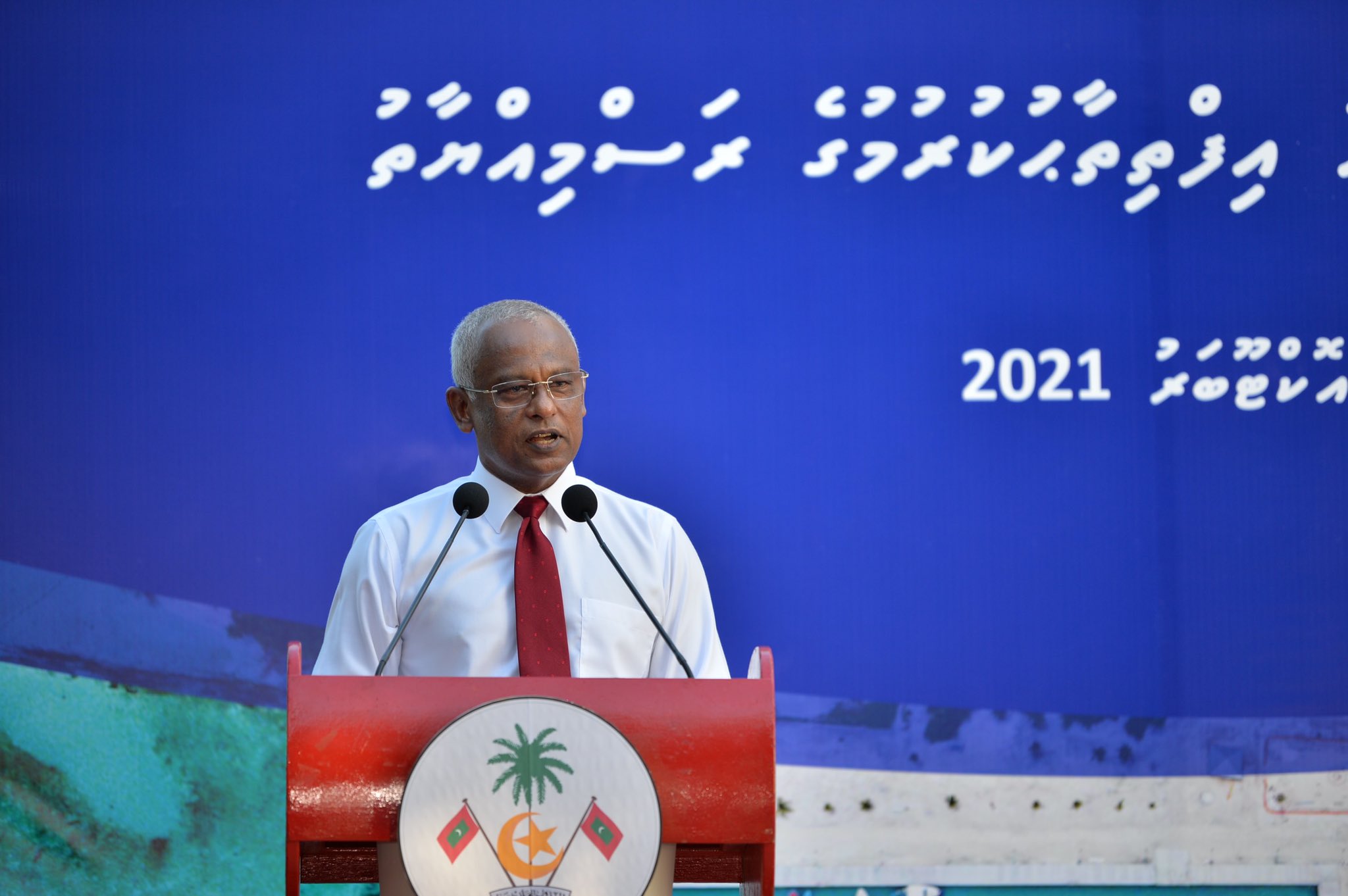 މިނިމަމް ވޭޖާއެކު ސަރުކާރުގެ ބައެއް މުވައްޒަފުންގެ މުސާރަ ދެގުނަވެގެންދާނެ: ރައީސް