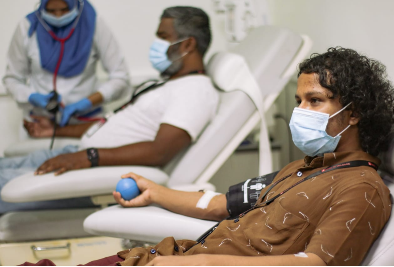 ބީއެމްއެލްގެ މުވައްޒަފުން ކޮންމެ ތިންމަހަކުން ލޭ ހަދިޔާކުރަން ނިންމައިފި