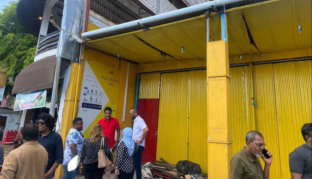 އެމްޑީޕީގެ ހަރުގެ އަތުލުން ހުއްޓުވުމަށް އަމުރެއް ނެރެދެވެން ނެތް: ސިވިލް ކޯޓު