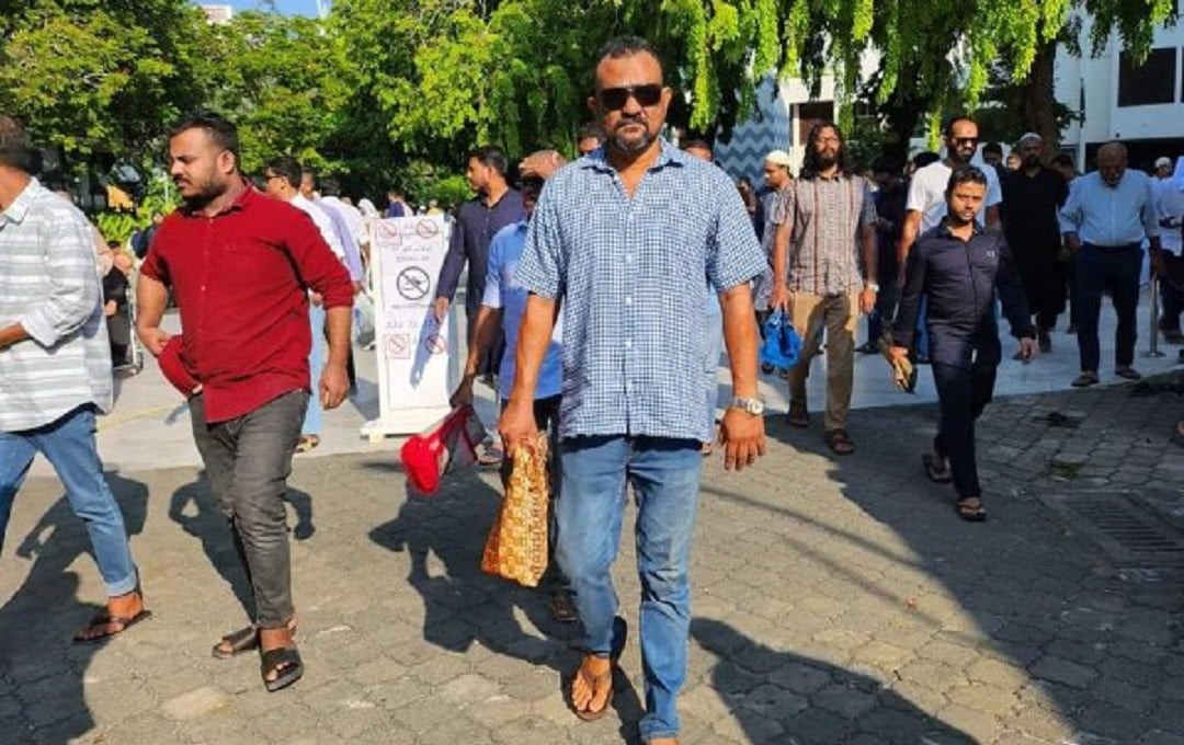 އެމްޑީޕީގެ މެދުހެންވޭރު ދާއިރާގެ ރައީސް ޕާޓީން އިސްތިއުފާ ދެއްވައިފި