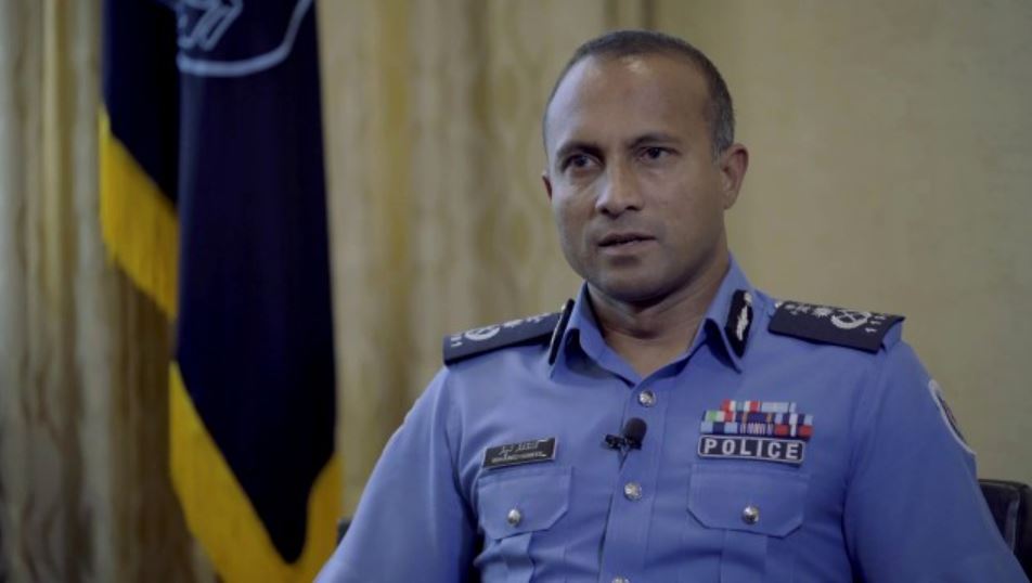 ފުލުހުންގެ އަހަރީ ދުވަސް: އައު ޤާނޫނާއެކީ ރައްޔިތުން އެދޭފަދަ މުއައްސަސާއަކަށް ވެގެންދާނެ