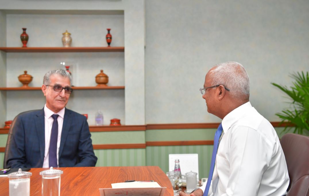 ތަހުޤީޤު ދެން ފޯކަސްކުރާނީ ފަންޑުކުރި މީހުން ހޯދަން: އައްބާސް ފާއިޒް