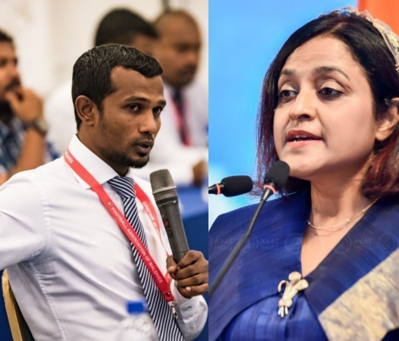 ޓޮމް ދުންޔާއަށް: ރިވެތިގޮތަކީ އދ.ގެ ރިޔާސަތު ރާއްޖެއަށް ލިބުމުން މަރުހަބާ ކިޔުން!