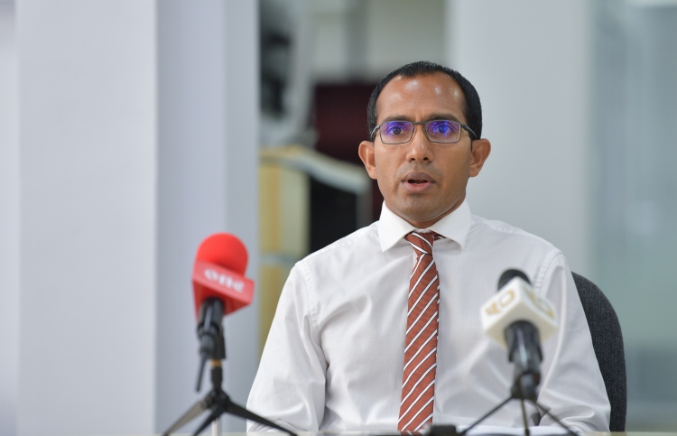 ރައީސަށް ބްރިޖް އަޅަން ހުށައެޅުންވާނީ ކަނޑުގައި އަޅާ ރޮނގަކަށް: މަލީހު