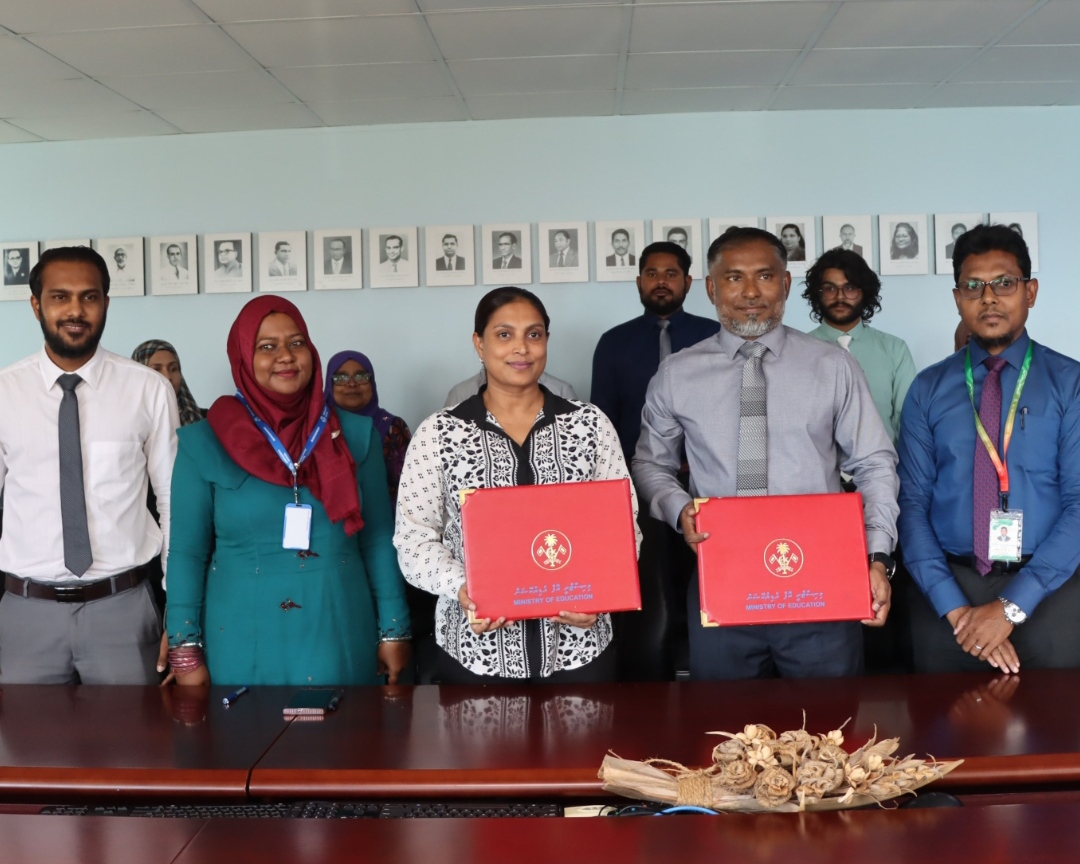 168 މިލިއަން ރުފިޔާއަށް އަރަބިއްޔާގެ އިމާރާތް އަމީން ކޮންސްޓްރަކްޝަނަށް