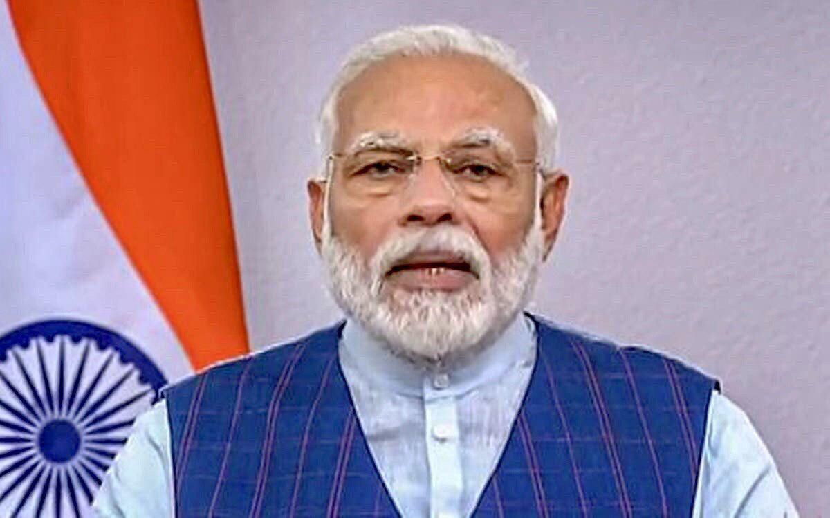 ކޯވިޑް-19: މުޅި އިންޑިޔާ 21 ދުވަހަށް ލޮކްޑައުން ކުރަން ނިންމައިފި