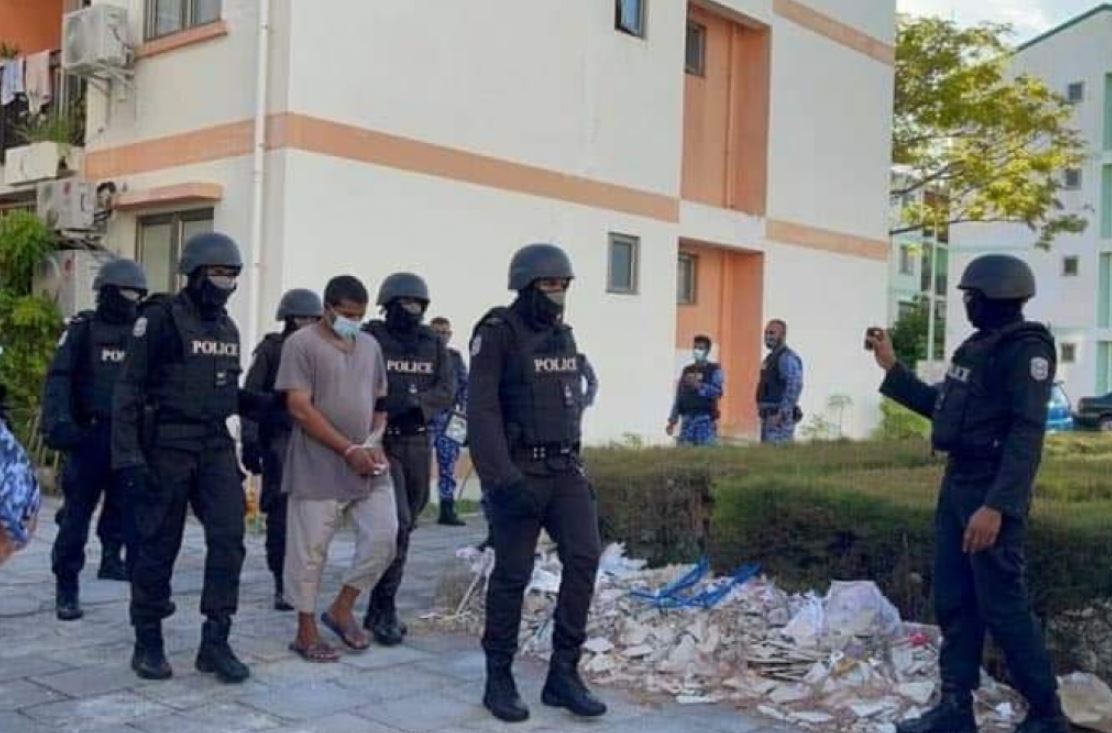 އަދުހަމަށް 23 އަހަރުގެ ޖަލު ހުކުމެއް!