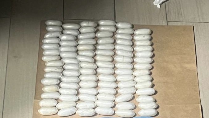 ރާއްޖެ އެތެރެކުރަން އުޅުނު ނުވަލައްކަ ރުފިޔާގެ މަސްތުވާތަކެތި އަތުލައިގަނެފި