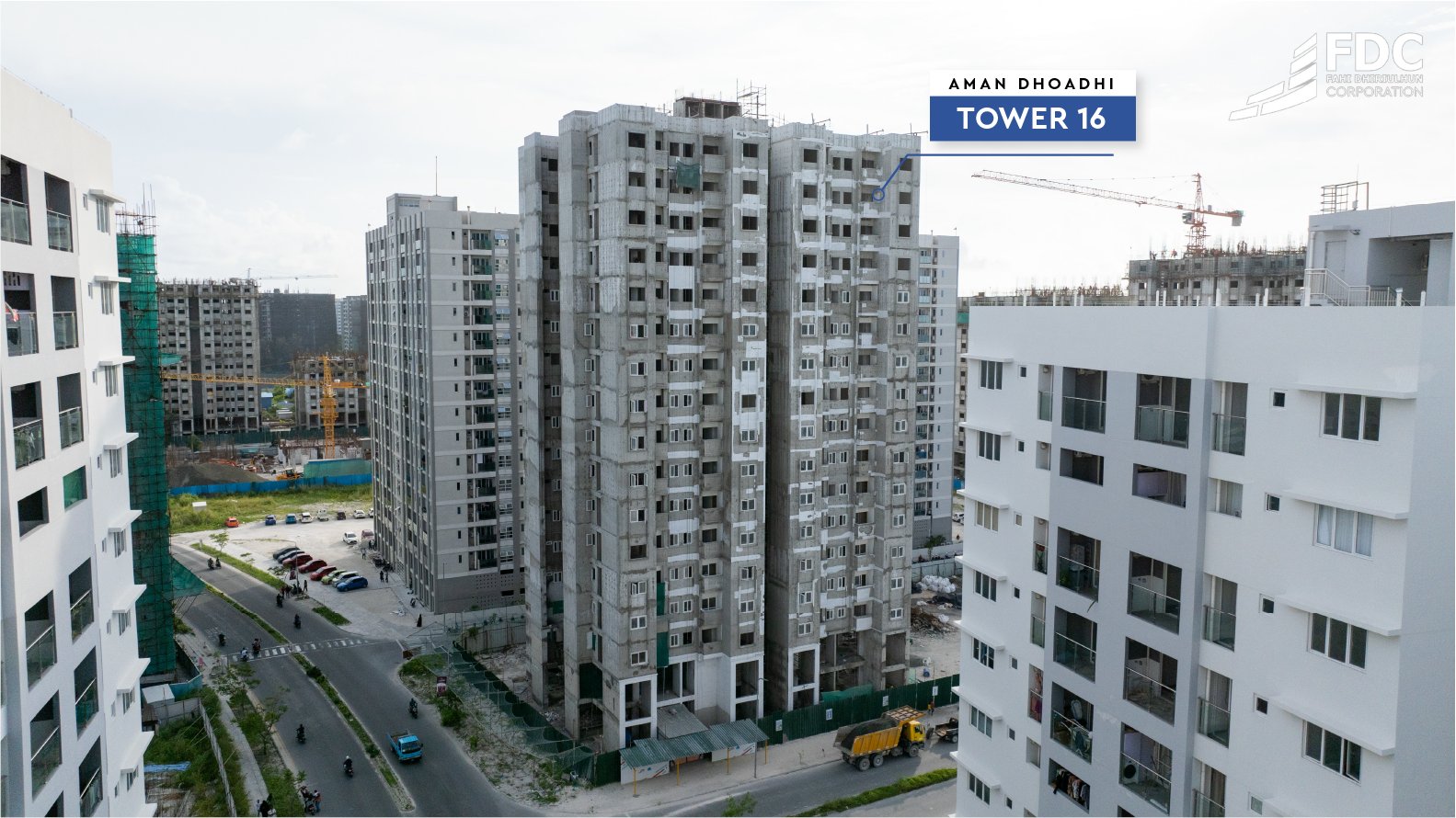 ކުރީ ސަރުކާރުގެ ލިސްޓުގައި ހިމެނުނު މީހުންގެ ތެރެއިން ފްލެޓު ލިބެނީ 1820 މީހުންނަށް: މުއްޠަލިބް