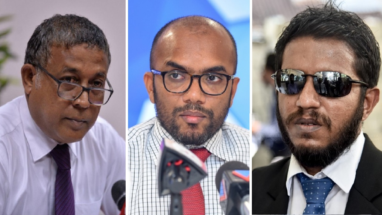 ދާއިރާތައް ތަފާތުކުރާތީ މެމްބަރު ސިރާޖު ރަތަށް