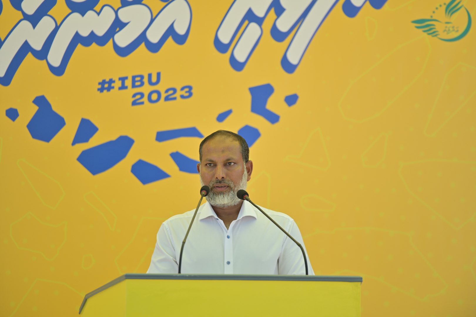 އިމްރާން އެދިވަޑައިގެންނެވީ ކޮޅުފުށިން ރައީސަށް 65 އިންސައްތަ ވޯޓު ދެއްވުމަށް