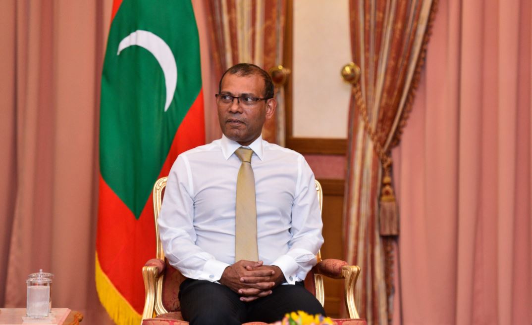 ދިވެހިންނަށް ލިބިފައިވާ އެންމެބޮޑު ނިއުމަތަކީ އިސްލާމްދީނުގެ ހިދާޔަތު: ރައީސް ނަޝީދު