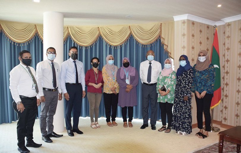 ނަރުހުންގެ މައްސަލަތައް ހައްލުކުރަން ހާއްސަ ކޮމިޓީއެއް