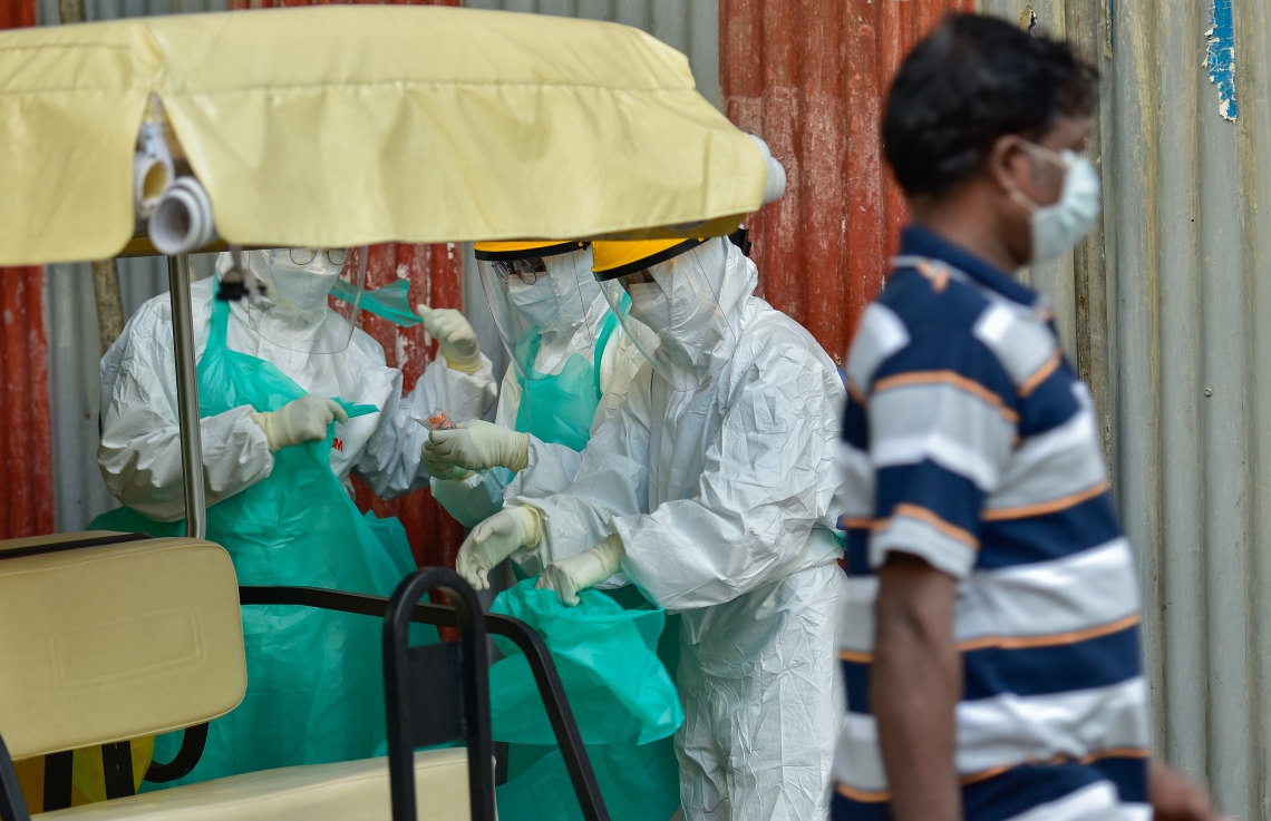 ކޯވިޑް-19: 30 މީހުން ޕޮޒިޓިވްވެ 19 މީހުން ރަނގަޅުވެއްޖެ