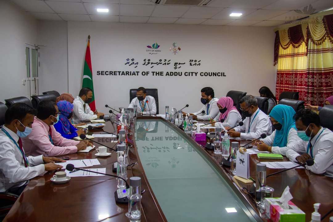 މައްސަލަ ކޯޓުގައި؛ ބަދަލުދިން ގޯތިތަކާ ހަވާލުވާން އައްޑޫ ސިޓީ ކައުންސިލުން އަންގައިފި