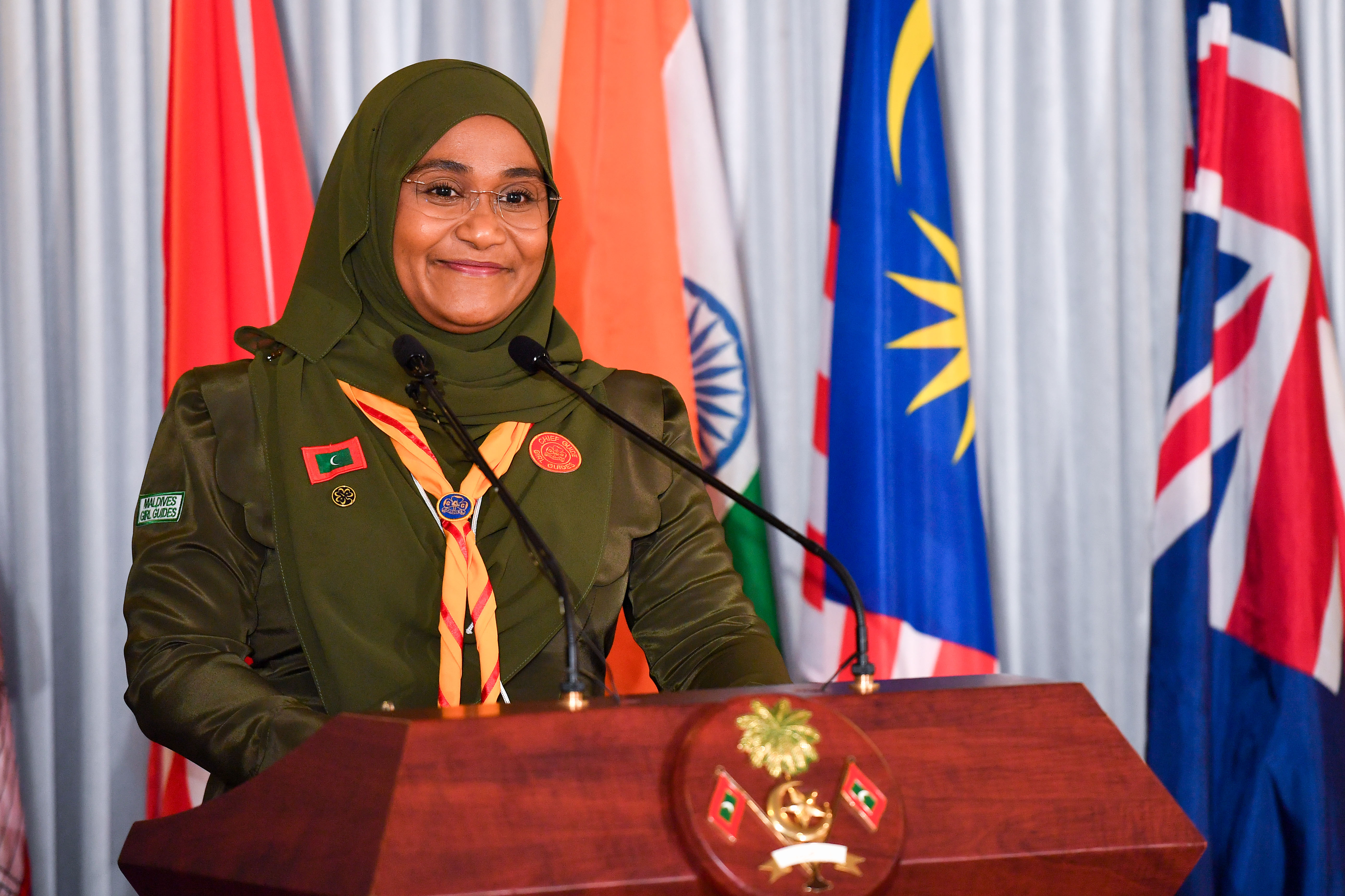 ތަފާތު ދާއިރާތަކުގައި އަންހެނުން ތަމްސީލުކުރާ މިންވަރު އިތުރުކުރުން މުހިންމު: ސާޖިދާ