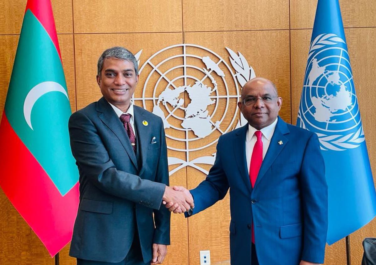 ޖަނާހުގެ ޝުކުރު ޝާހިދަށް!