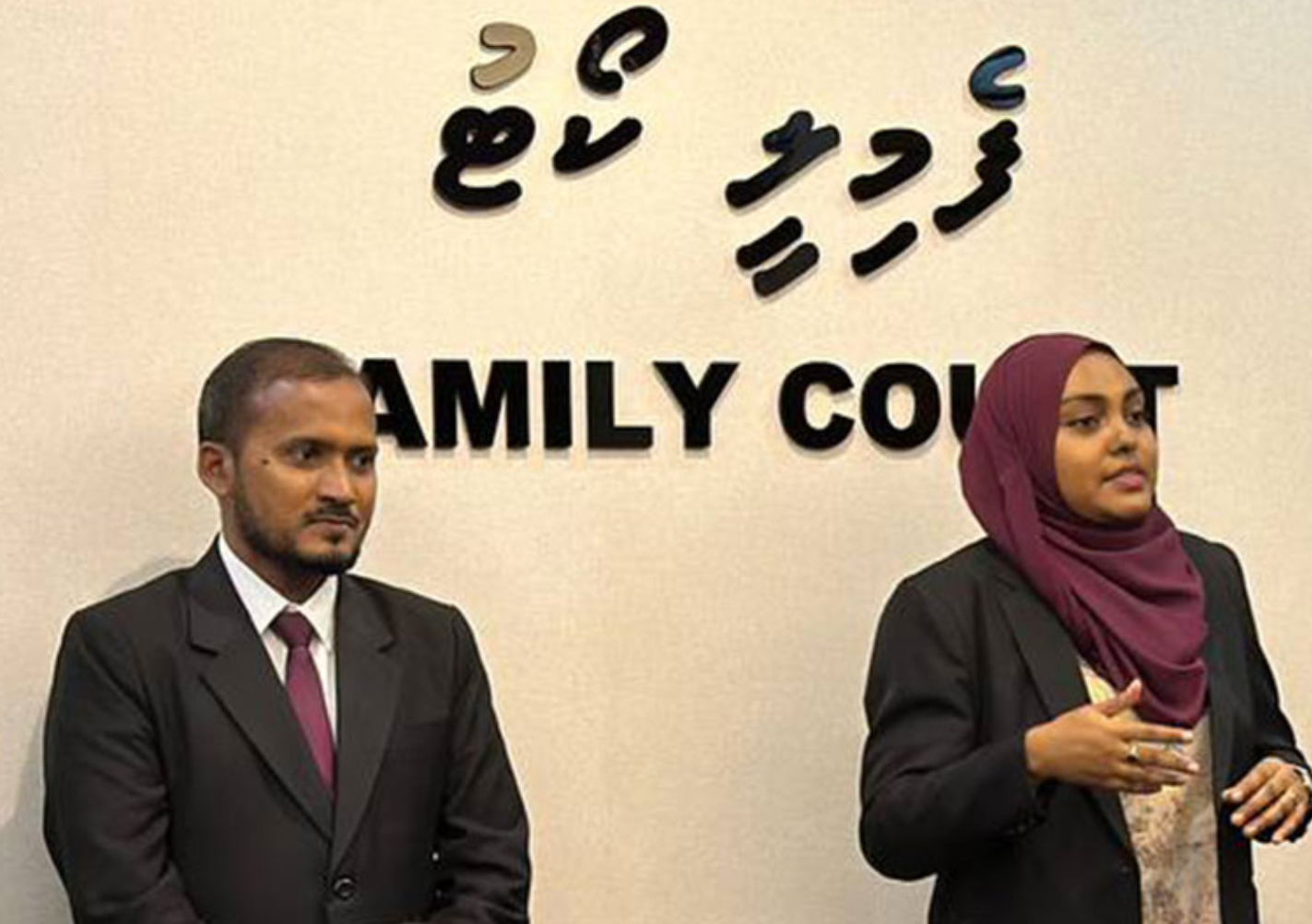 ތައުލީމީ މަރުހަލާގައި ޒަވާޖީ ހަޔާތަށް ހޭލުންތެރިކަން އިތުރު ކުރަން ޖެހޭ: އިސް ޤާޟީ