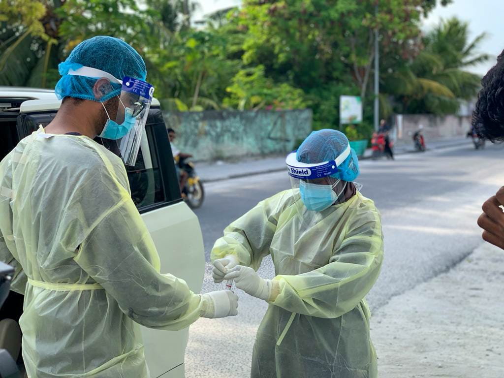 އައްޑޫ ސިޓީގައި ސާމްޕަލް ނަގާ އުސޫލަށް ބަދަލުގެނެސްފި