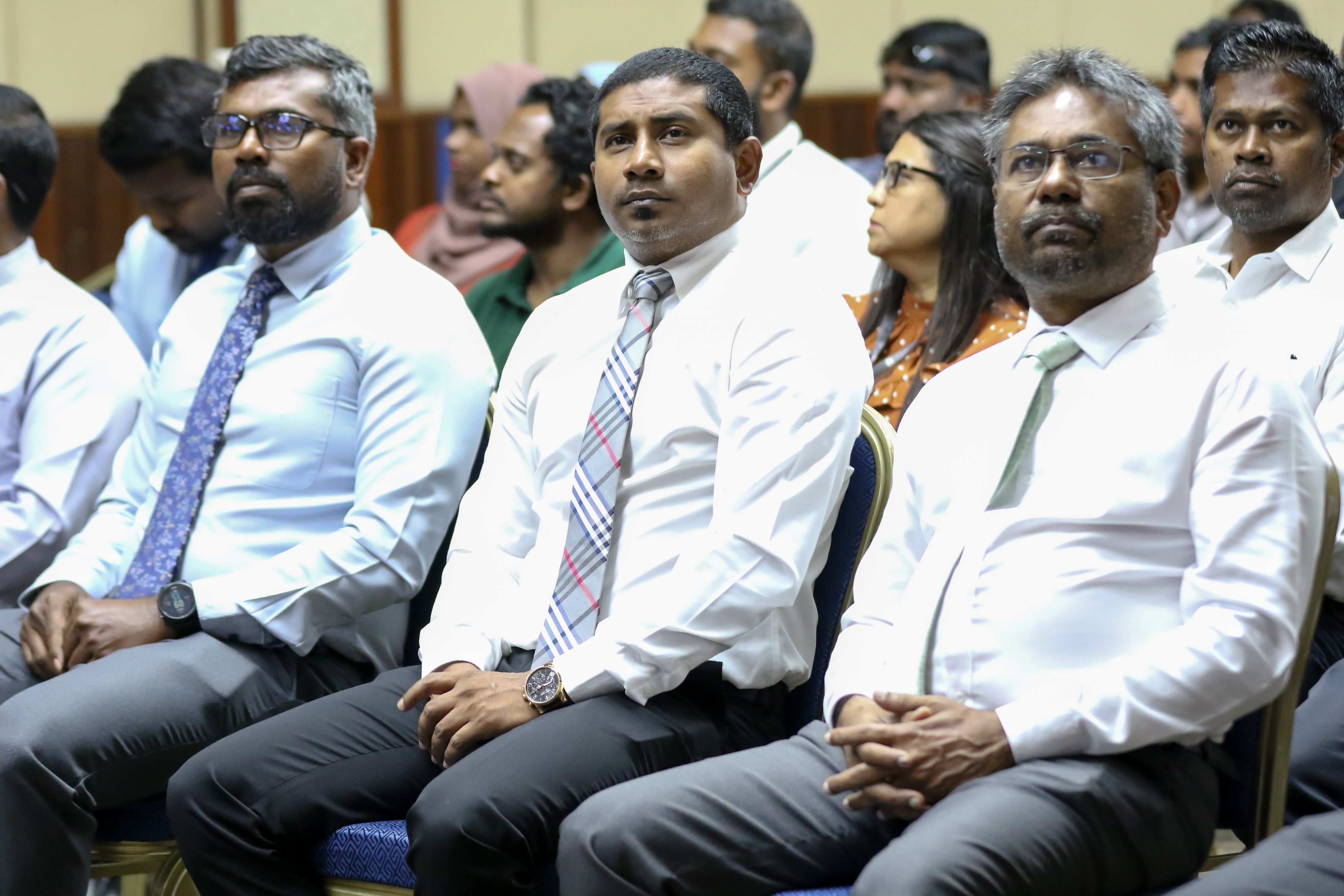 ޒުވާނުން ކުރިއަށްދާން ބޭނުންވާ ދާއިރާއަކުން ކުރިއަށް ދެވޭނެ: މަހްލޫފް