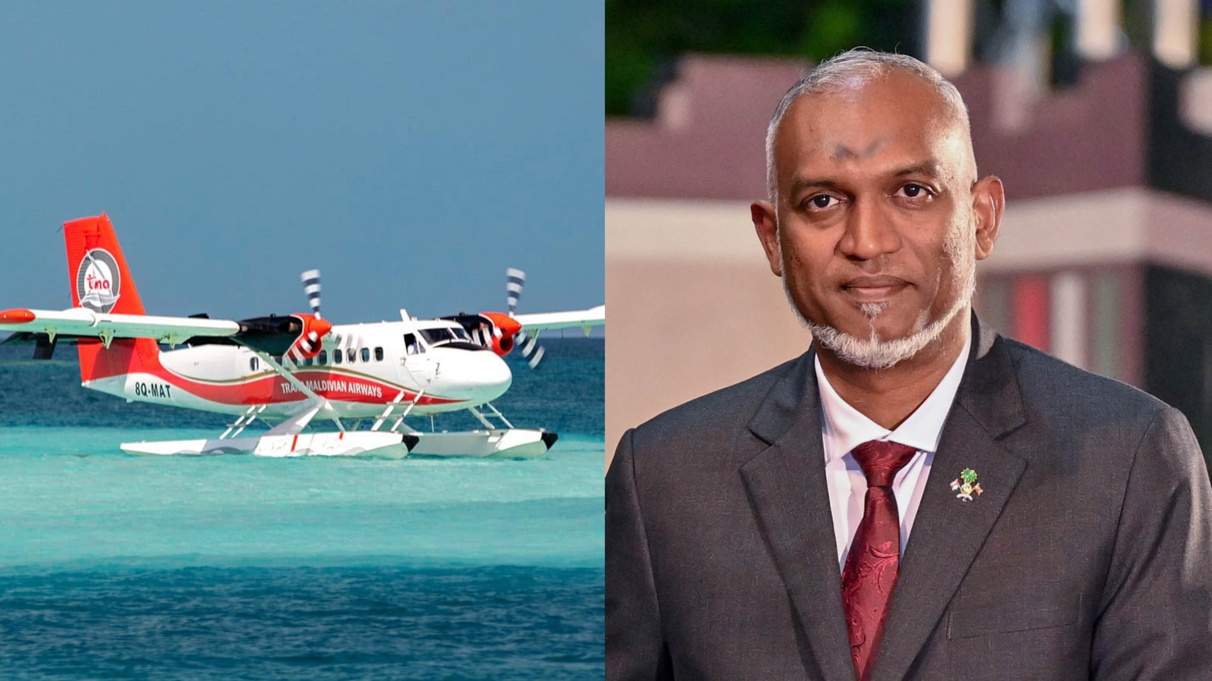 ރައީސް މުއިއްޒު: ސީޕްލޭންގައި ފުރޮޅު ހަރުކޮށްގެން ރަށްރަށުގައި ޖެއްސޭނެ