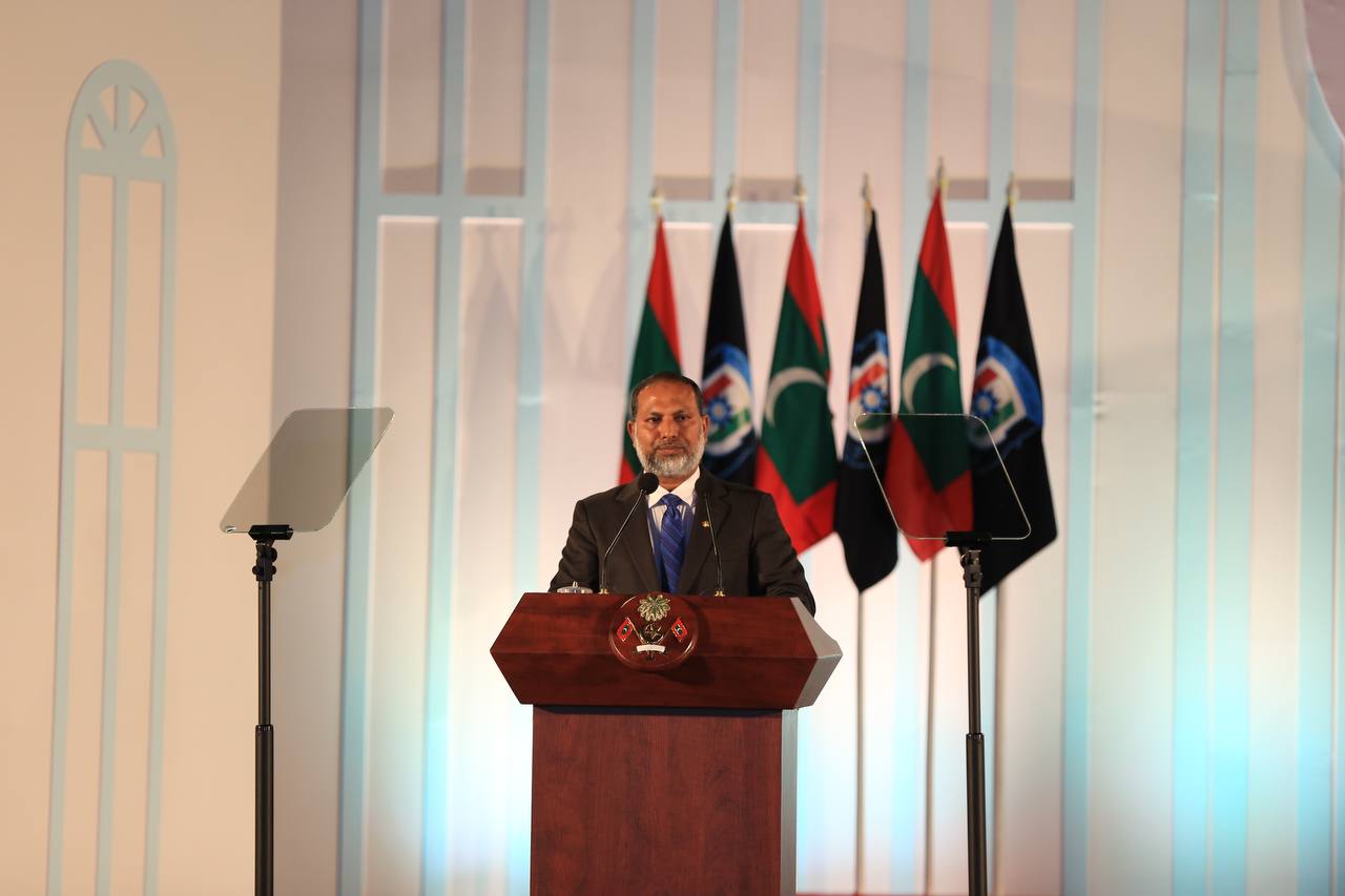 މިއަހަރުގެ ތެރޭގައި އެއްގަމާއި ކަނޑުގެ ގިނަ އުޅަނދުތަކެއް ފުލުހުންނަށް ލިބޭނެ: އިމްރާން